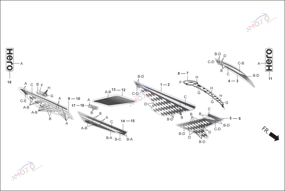 Frame Diagram